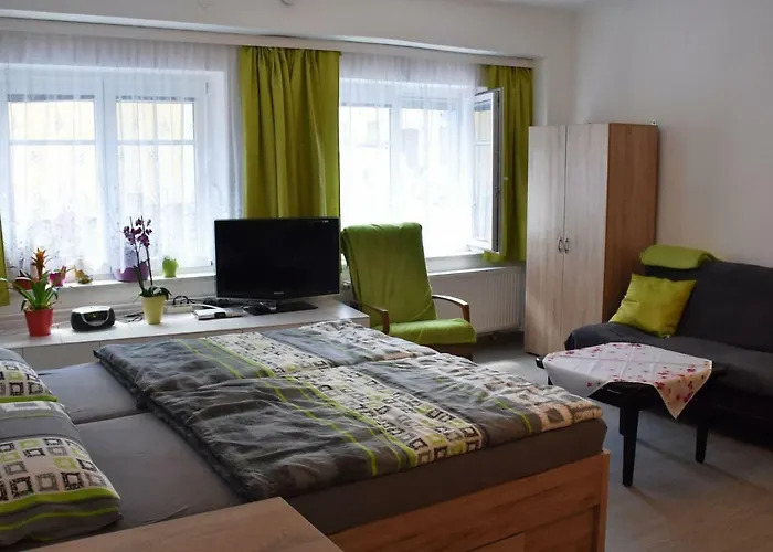 Fam. Graf Privatzimmervermietung アパート